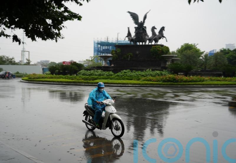 Four people killed as Typhoon Yagi makes landfall in Vietnam