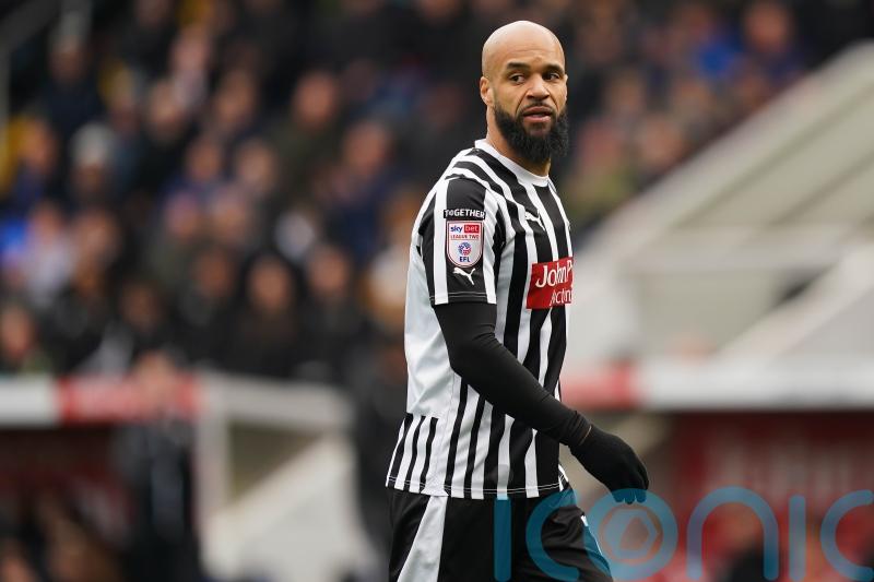David McGoldrick brace sees Notts County beat Accrington to stay unbeaten