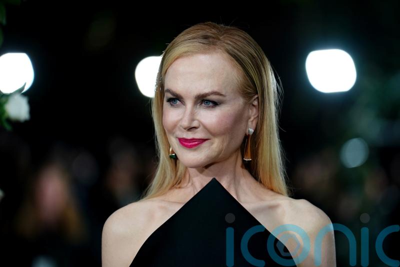 Nicole Kidman unable to collect Venice best actress award after death of mother