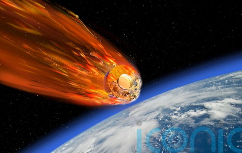 Salsa’s final bow: European satellite set for a fiery return to Earth