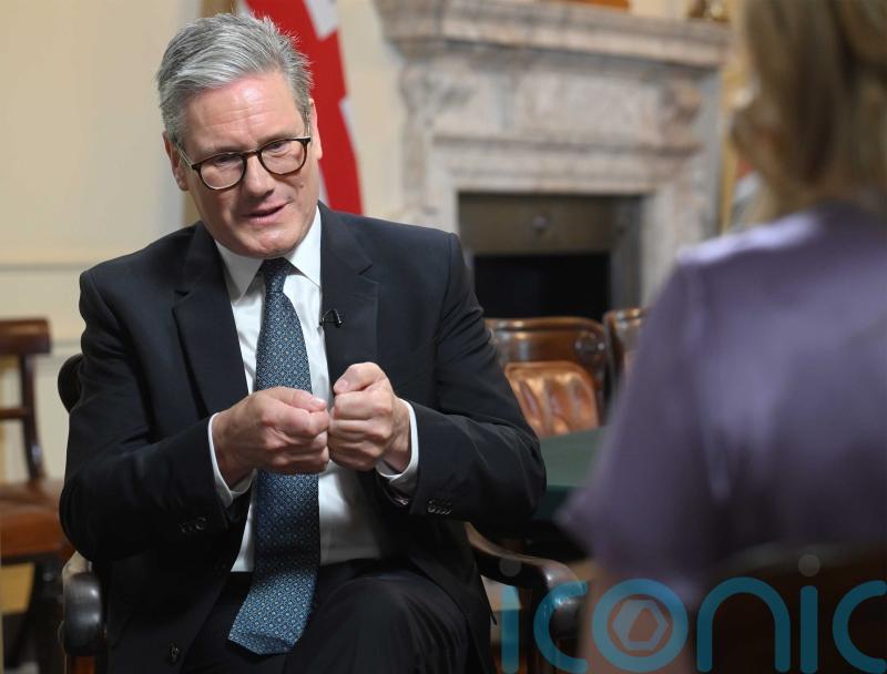 &lsquo;Violence will never dictate Government policy&rsquo;, Starmer says following riots