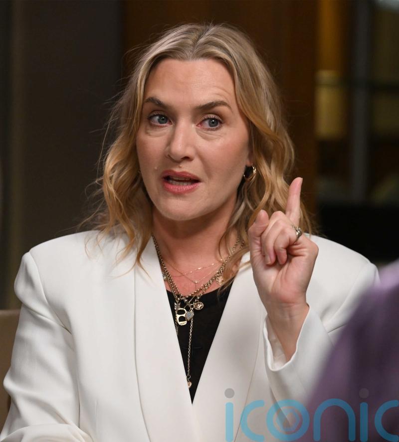 Kate Winslet says ‘life is too short’ to ‘worry’ about physical appearance