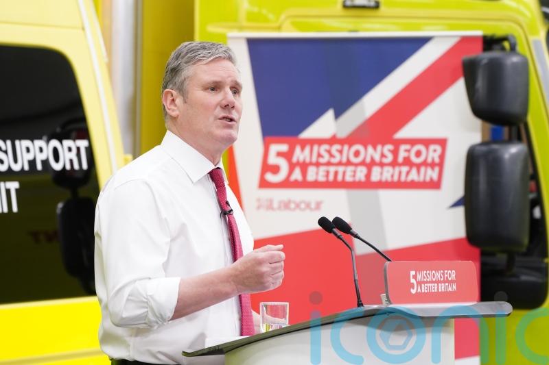 NHS is broken in unforgivable ways, Sir Keir Starmer to say in major interview