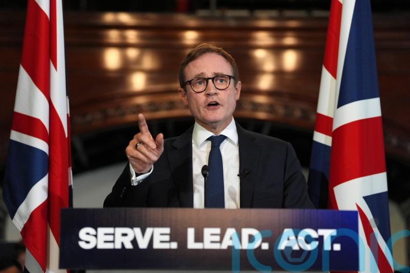 Tugendhat: Tories must deliver economic change not ‘shouting at foreigners’