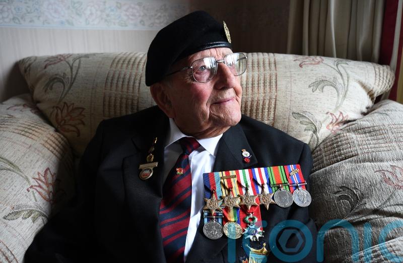 D-Day veteran who helped liberate Bergen-Belsen dies aged 104