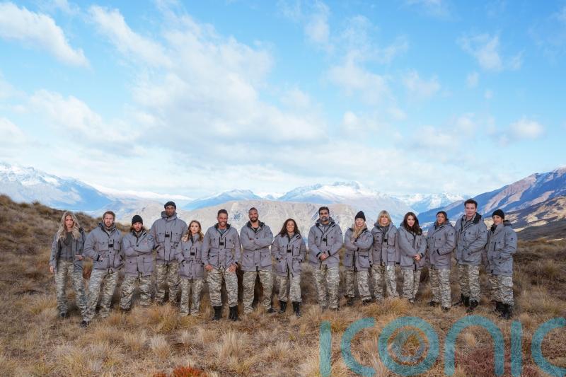 John Barrowman and Rachel Johnson among cast of Celebrity SAS: Who Dares Wins