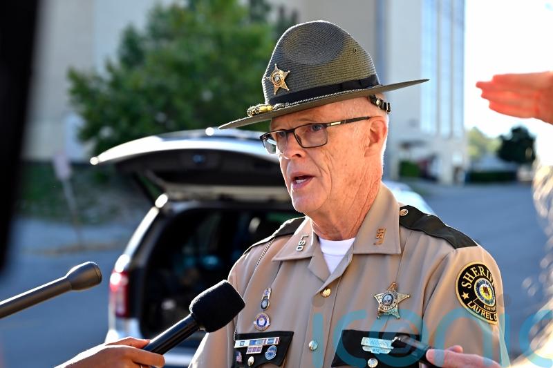 Kentucky police search for gunman after five wounded on busy highway