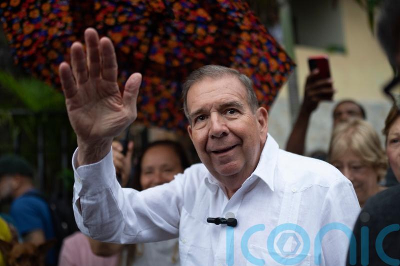 Venezuelan opposition presidential candidate flees to exile in Spain