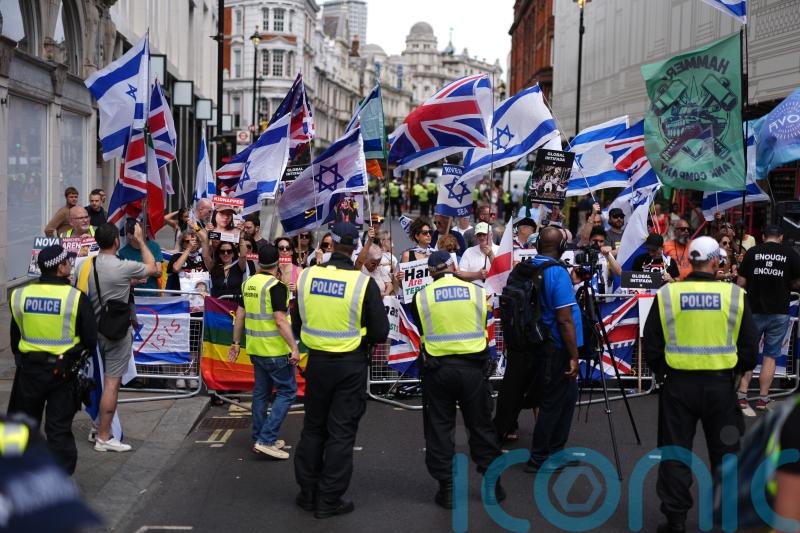 Met ‘didn’t get everything right’ on policing protests – assistant commissioner
