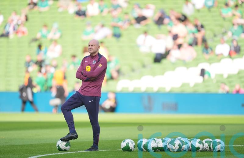 Lee Carsley says Ireland win has boosted his confidence about doing England job
