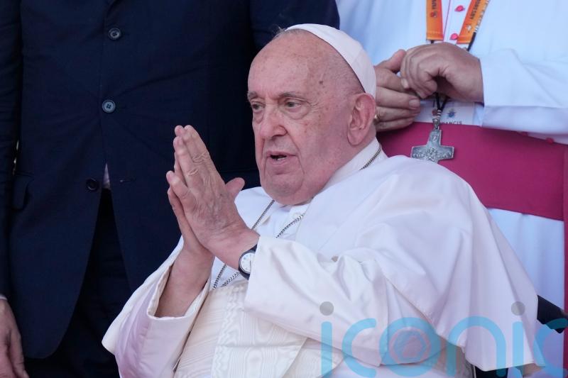 Activists criticise high cost of Pope Francis’ visit to East Timor
