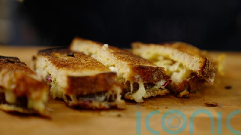 Jay Rayner’s ultimate cheese toastie recipe