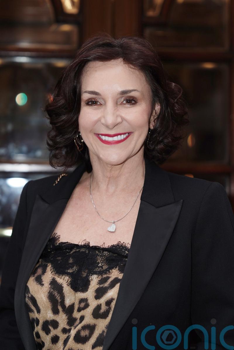 Shirley Ballas: I’m shocked by number of families telling me of suicide loss