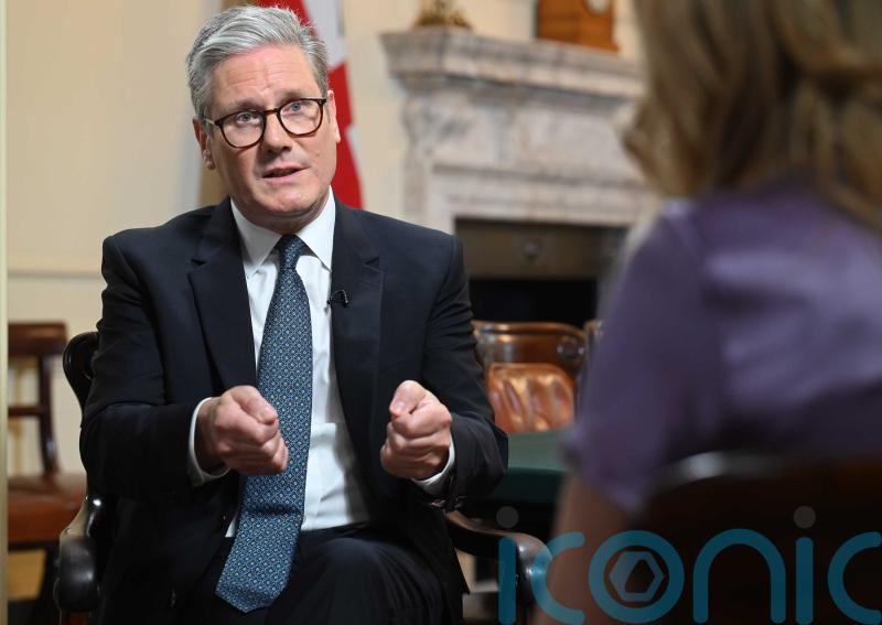 Cabinet united behind winter fuel payment cut, No 10 insists as pressure mounts