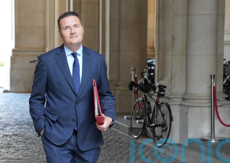 Streeting defends allowing former health secretary to attend Government meetings