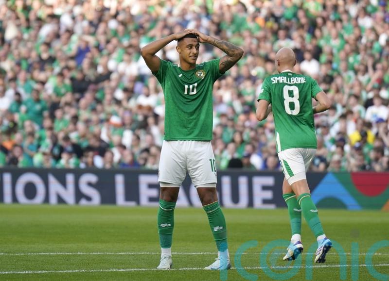 Ireland out to bounce back – 5 talking points ahead of Greece clash