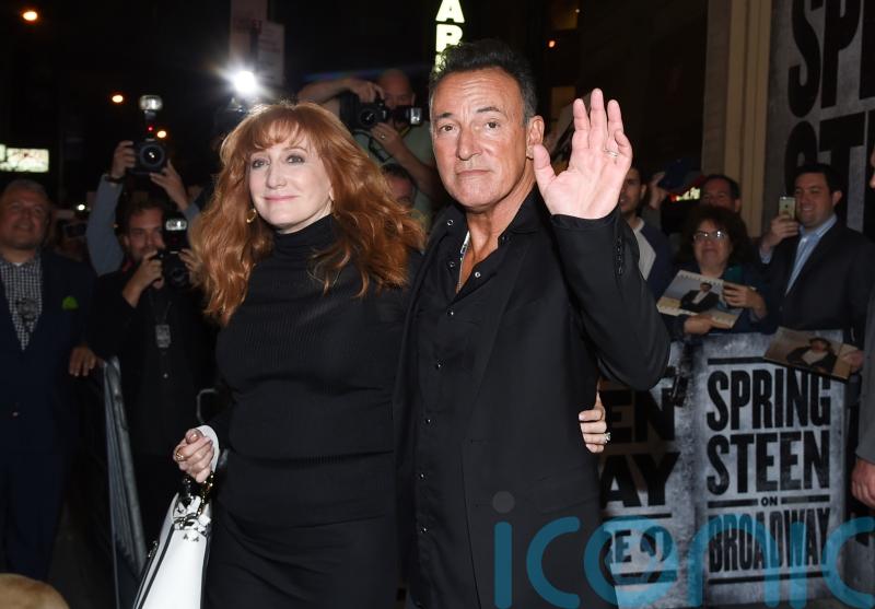 Patti Scialfa, Bruce Springsteen’s wife and bandmate, reveals cancer diagnosis