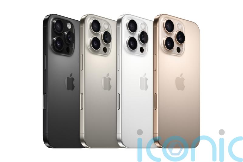 Apple unveils AI-powered iPhone 16 range