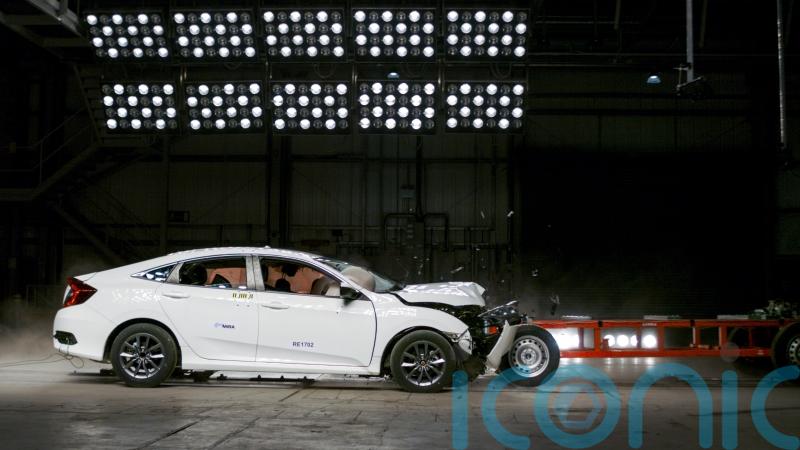 New UK crash-test facility aims to boost development of safer vehicles