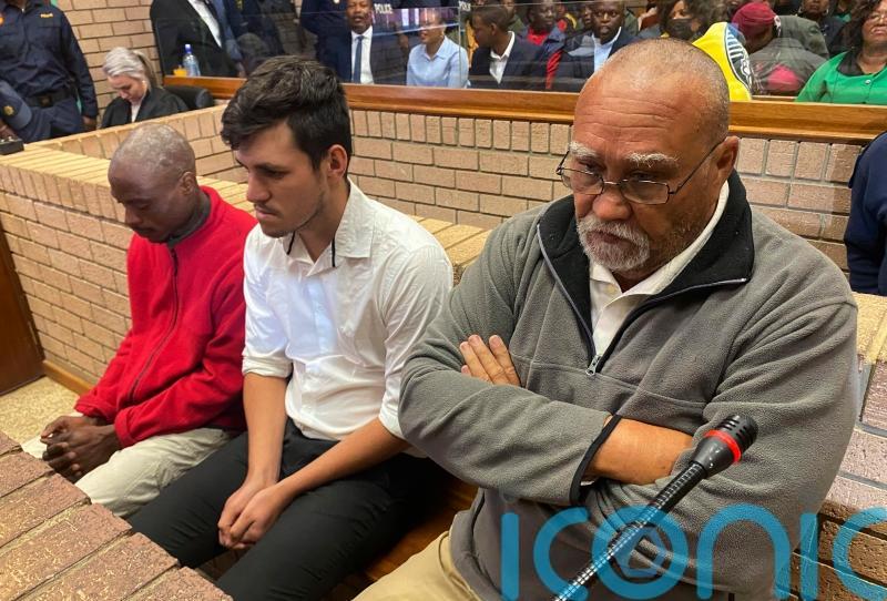 South African farmers accused of killing two women and feeding them to pigs