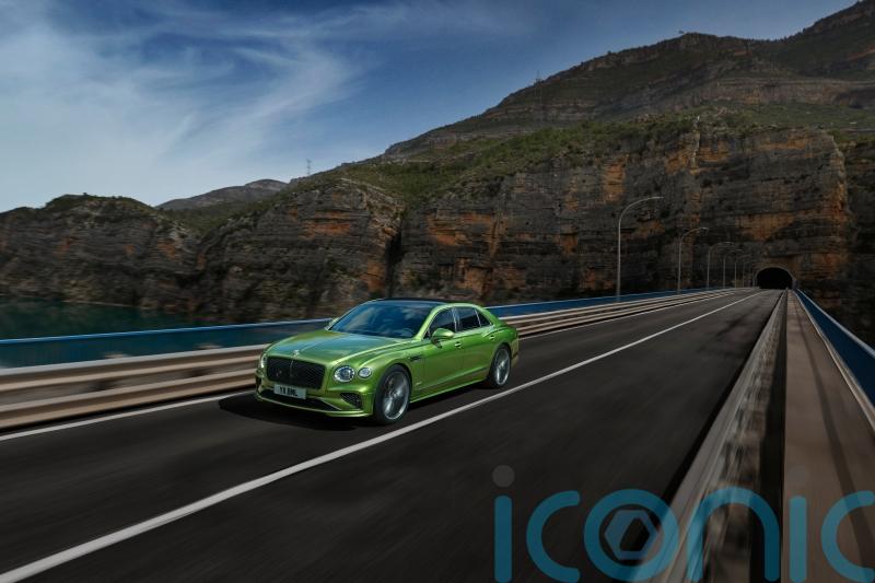 Bentley’s Flying Spur returns as powerful plug-in hybrid