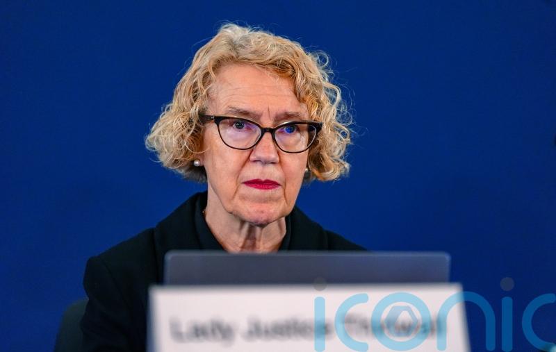 Case of killer nurse Beverly Allitt was part of Lucy Letby’s training, inquiry told