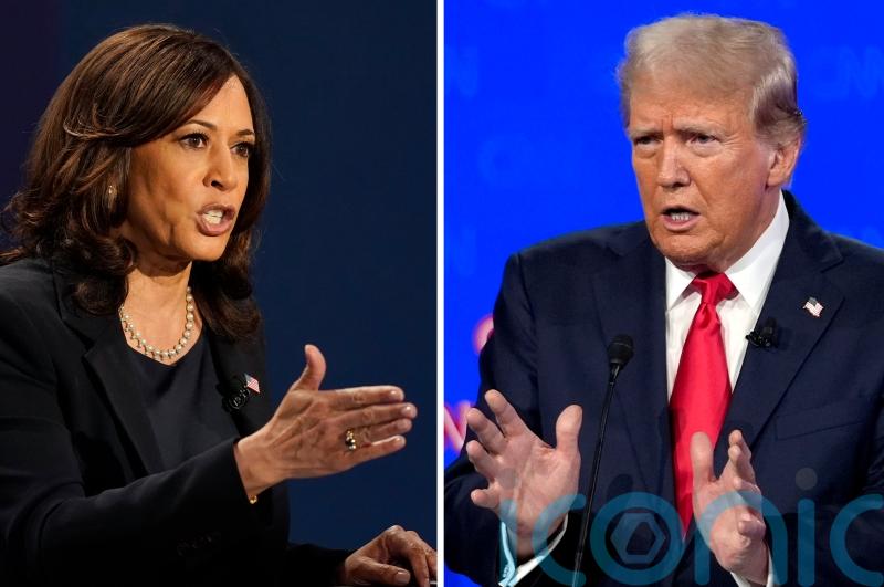 Harris-Trump debate becomes 2024 presidential election’s latest landmark event
