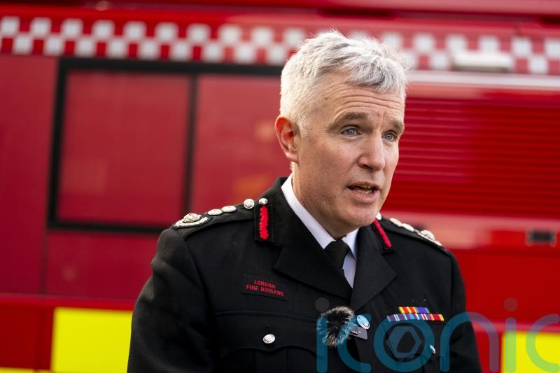 London fire chief calls for ‘myth busting’ on building safety and company profit
