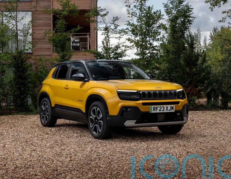 Jeep Avenger scores only three stars in latest Euro NCAP results