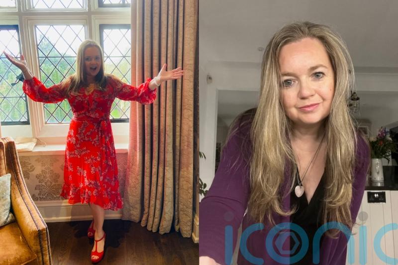 ‘Dating in the menopause men told me I was too fat and I struggled to feel sexy while bleeding – now I’ve found love’