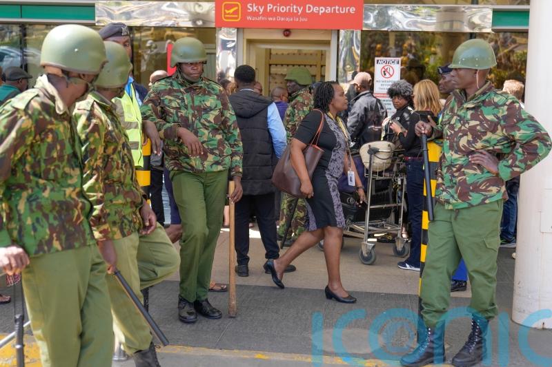 Union calls off strike that grounded flights at Kenya&rsquo;s main airport