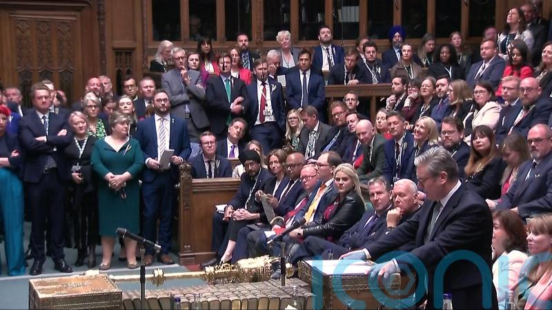 Starmer defends releasing prisoners from jail early to free up cell space