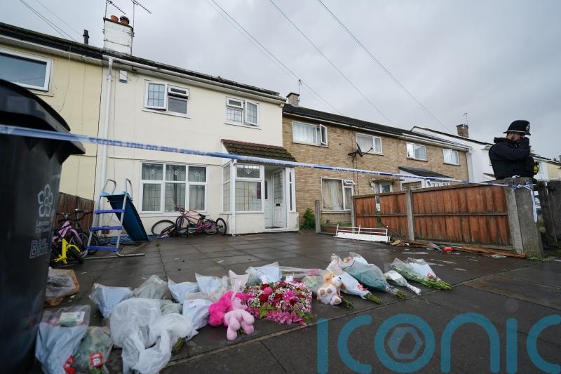 Girl, 14, arrested following fatal house fire