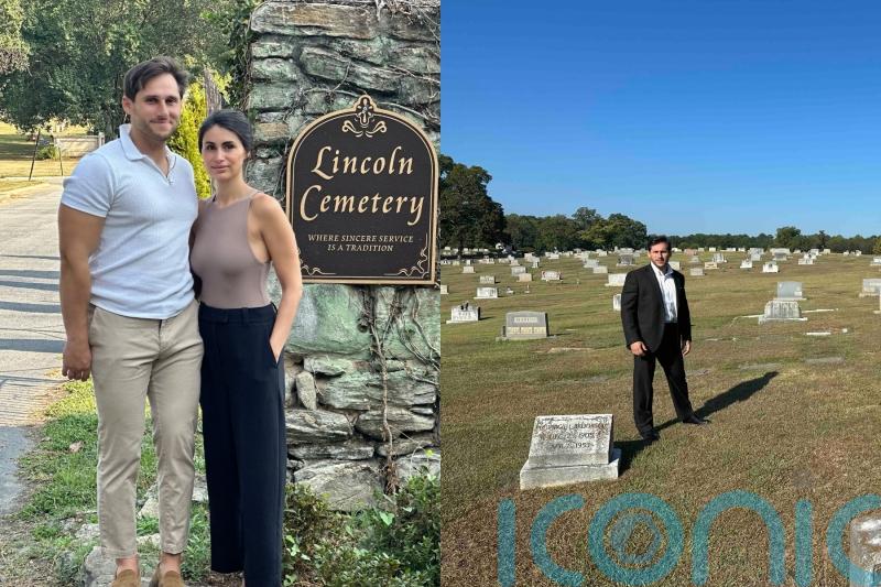 British expat ditches nine-to-five London job for multi-million pound cemetery business in US ‘deep south’