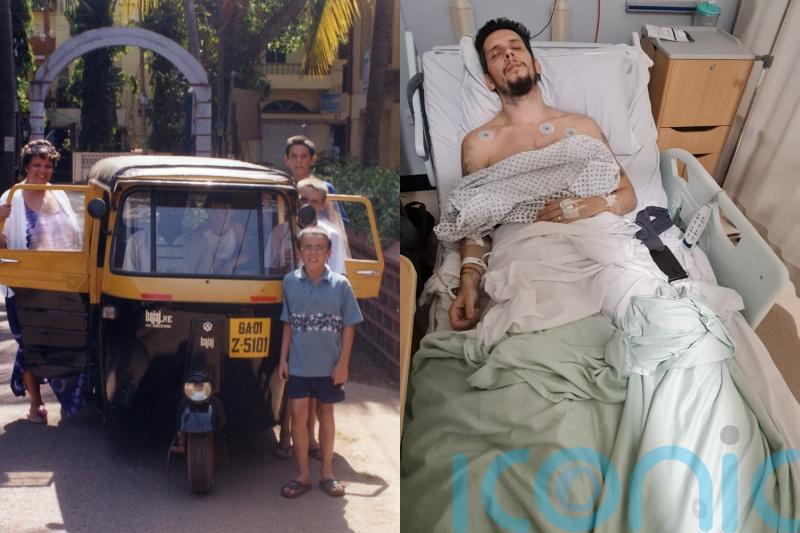 Where’s the rainbow after the storm? Man orphaned by 2004 Boxing Day tsunami now left infertile by sepsis