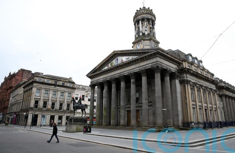 Man, 55, dies after art gallery balcony fall