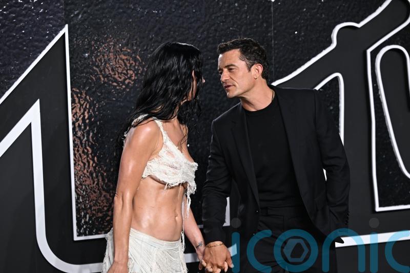Orlando Bloom’s tribute to Katy Perry at VMAs: ‘She loves with her whole heart’