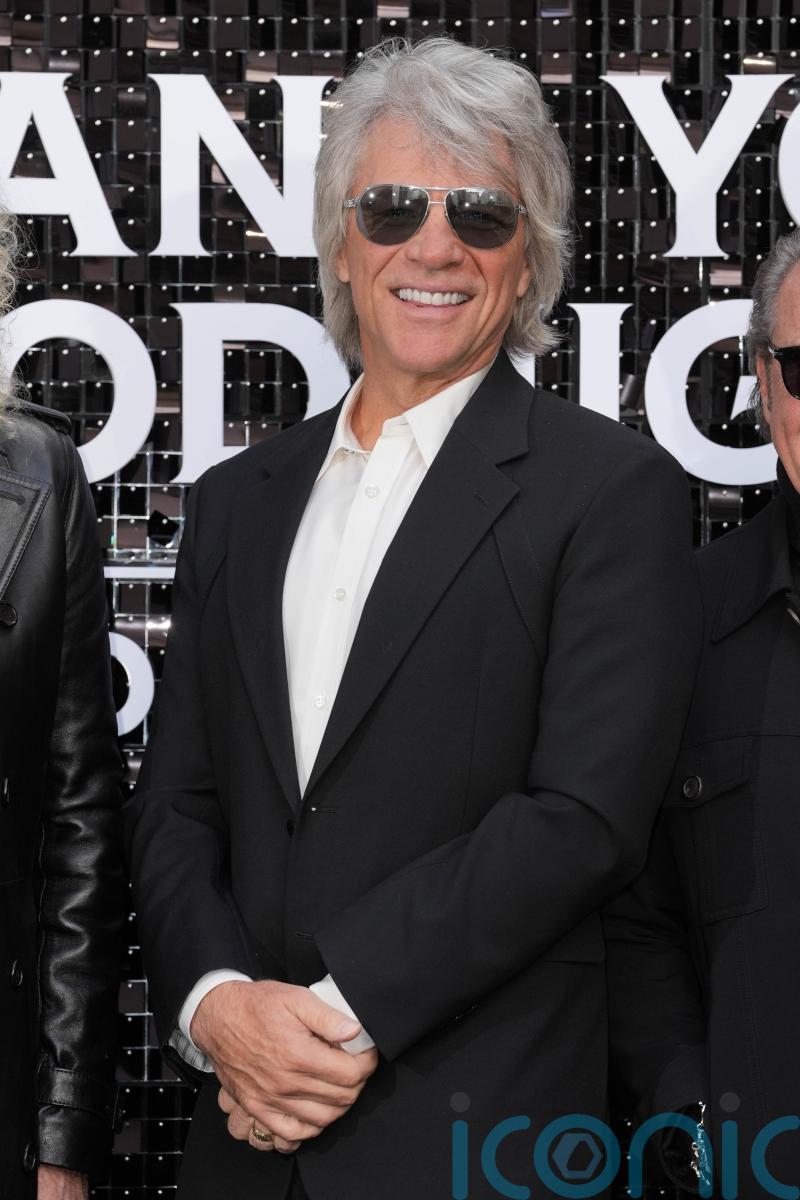 Jon Bon Jovi praised for persuading woman to come off bridge ledge in Nashville