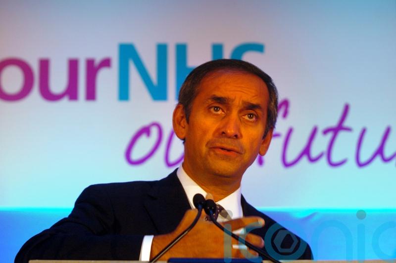Who is Lord Darzi?