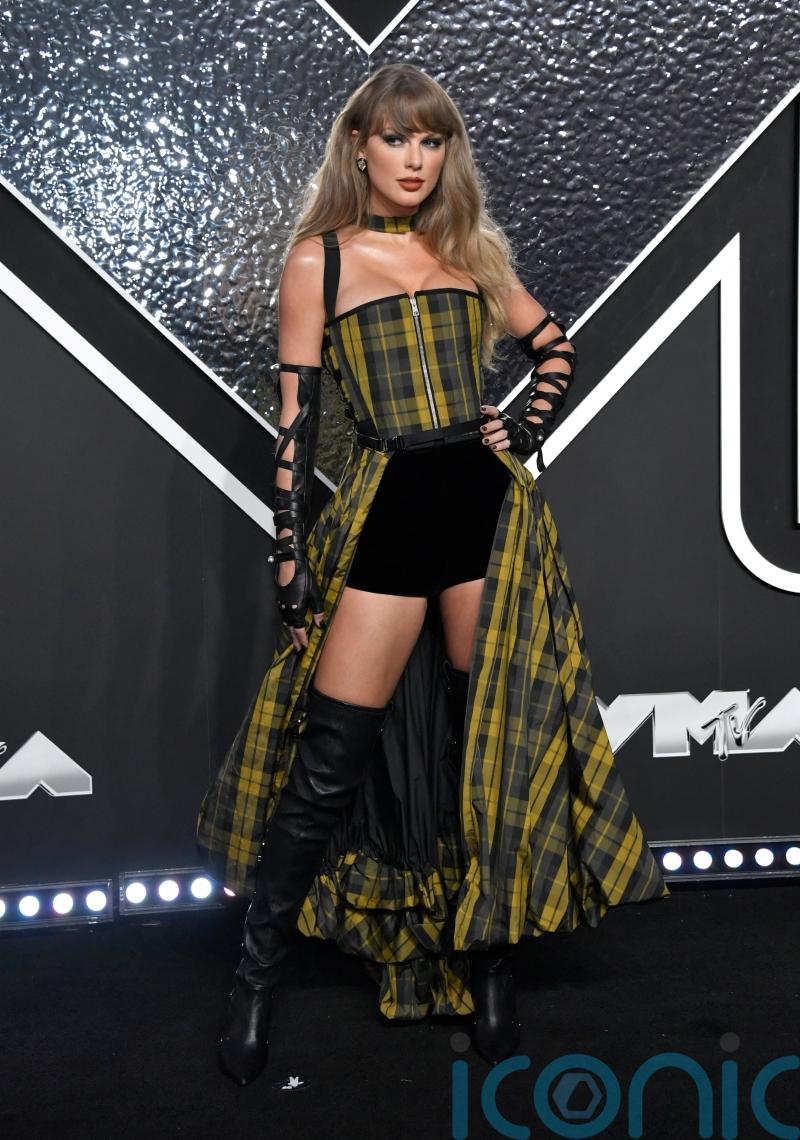 Taylor Swift wins seven awards, including video of the year, at 2024 MTV VMAs