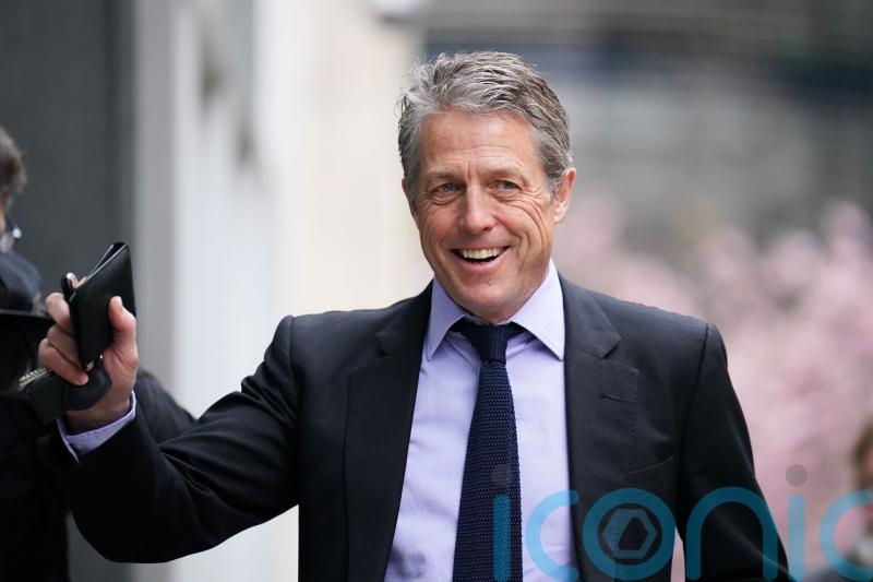 Hugh Grant agreed to fourth Bridget Jones film after rewriting ‘some scenes’
