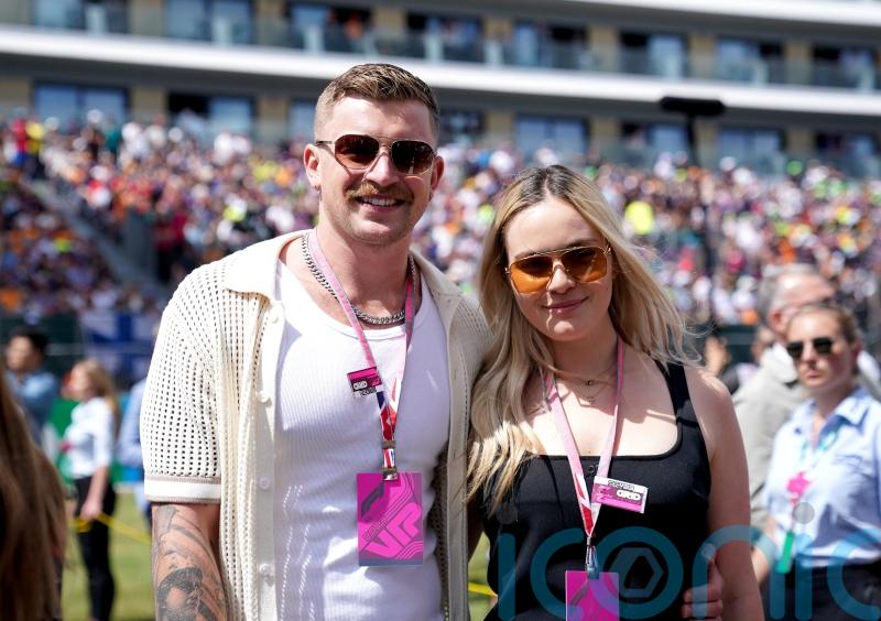 Adam Peaty and Holly Ramsay reveal engagement in heartfelt posts