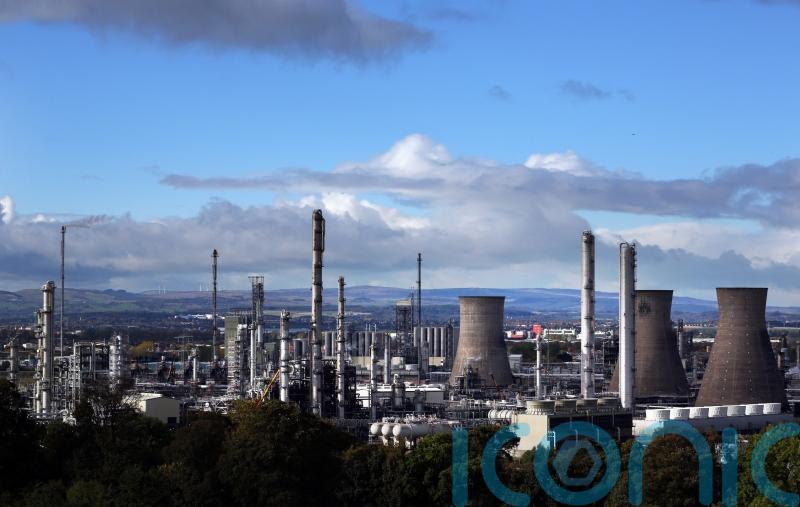 £100m support package pledged as Grangemouth refinery closure confirmed