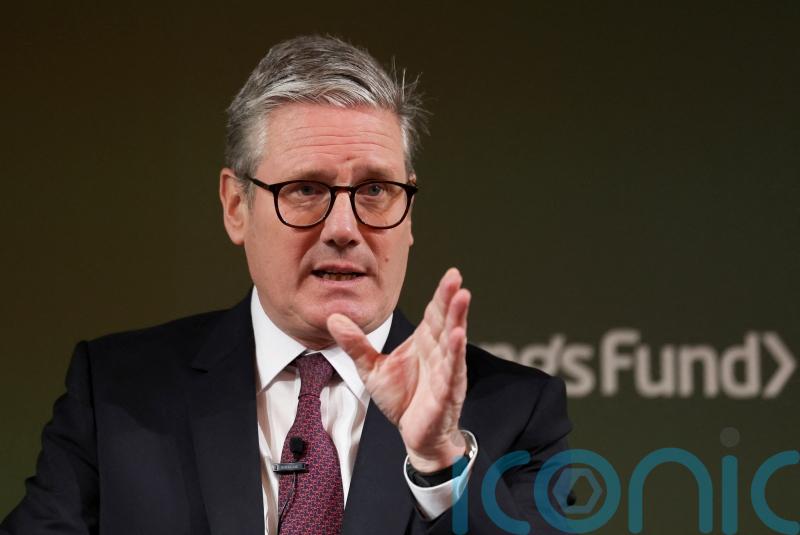 No more money for NHS without reform, says Starmer