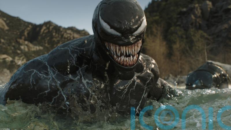 Venom trailer shows Tom Hardy as Marvel antihero on the run from his creator