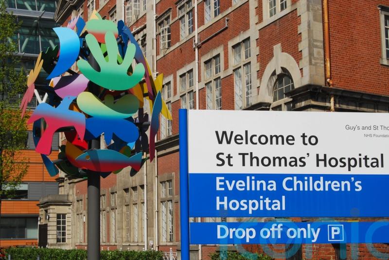 MP tells how son’s intensive care stay inspired mission to improve healthcare
