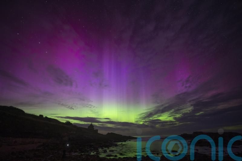 Northern Lights sightings may be possible in parts of UK – Met Office