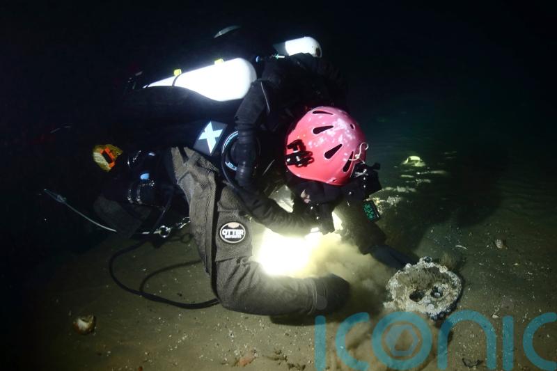 Wreck of French steamship that sank in 1856 discovered off New England coast