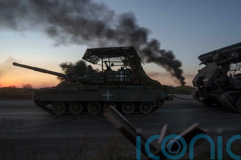 Ukraine says Russia has started counter-offensive in its Kursk border region