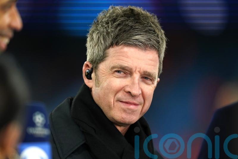 Noel Gallagher’s electric guitar goes under the hammer for more than £130,000